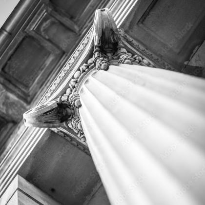 courthouse column