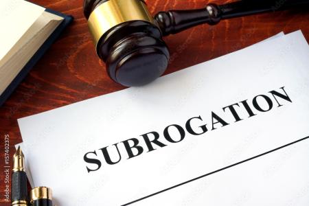 subrogation papers