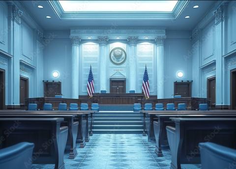 courtroom