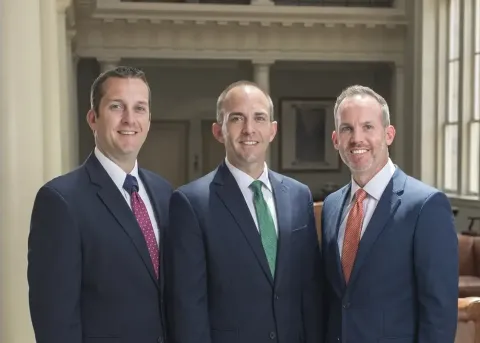 Three attorneys
