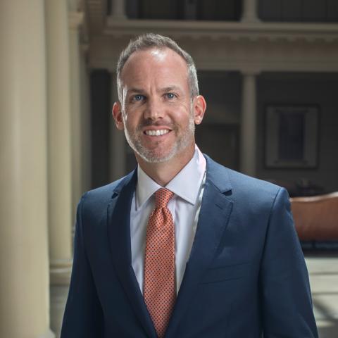 Shawn Voyles headshot