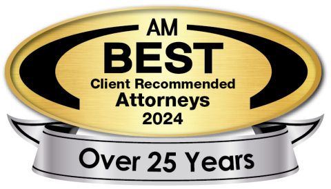 Attorneys 2024 Gold Anniversary