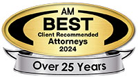 attorneys 2024 gold anniversary award